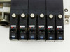 Kuroda Manifold with 3 2430 2-Position Double Solenoid Valves