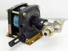 Haskel DSF-60 Pneumatic / Air Driven 9800 PSI Liquid Pump 60:1 Ratio