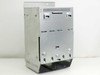 Avaya Merlin Magix 515A Control Unit – right side and rear bare metal chassis view showing ventilation slots and mounting hardware