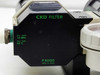 CKD F4000 Filter with M4000 OilMist Filter, D300 Distributor and Gauge