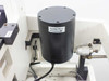 HTI Engineering HT-2 – close-up of Squeegee Return motor cylinder label and pneumatic fitting