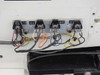 HTI Engineering HT-2 – position sensor array showing sensors S15, S4, S5, S0 with multi-color wiring