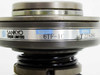 Sankyo Torque Limiters model label closeup — Model 6TF-1C, Serial T225385