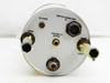 Headway Research PWM32-PS-CB15 spinner rear face – clear view of N2 Purge, Motor Connector P2, Vacuum to Motor, and three Drain port fittings