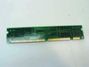 IBM 05H0933 16MB 72-pin DIMM — bottom/solder-side view showing gold edge connector