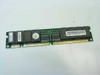 IBM 05H0933 16MB 72-pin DIMM RAM module — top view showing chips and PCB