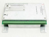 BTU 5203376 OT-II Over Temperature Unit – bottom-angled view showing green terminal block strip and panel markings