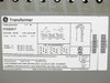 GE Distribution Transformer 225 kVA 60 Hz 3 Phase (9T83B3877)