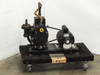Central Scientific 93020 Cenco-Hypervac 25 Belt-Drive Vacuum Pump 3/4 HP - AS IS