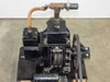 Central Scientific 93020 Cenco-Hypervac 25 Belt-Drive Vacuum Pump 3/4 HP - AS IS