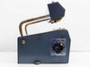 Audion Elektro SSM 230 – right side panel view showing Sealing Time rotary dial graduated 1–10