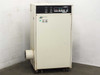 Orion AP-1500MVK-CS Slim Line Air Processor front view showing AP logo, control panel, and 6-inch duct port on casters