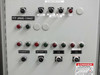 Hoffman Enclosed Industrial Control Panel Disconnect with Breakers (Two Door)