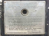 Welch Duo-Seal pump head and oil sight glass detail – side view showing pump body