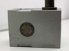 Sandex 10FN Indexing Drive — right-side panel view showing circular bolt-pattern flange and output shaft