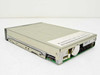Sony MP-F17W-2PF floppy drive — rear three-quarter view showing 34-pin ribbon connector and Rev. O label
