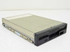Sony MP-F17W-2PF 3.5-inch internal floppy disk drive — front three-quarter view showing black bezel and slot