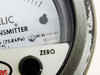 Dwyer 605-30C 0-30" Magnehelic Differential Pressure Indicating Transmitter Gauge