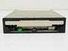 Sony MP-F17W-5PF — front face view showing open drive slot without bezel installed