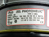 Dwyer A3000 Photohelic rating plate – showing 120VAC 50/60Hz 6W power supply, 10A contact rating, Type 2 enclosure, UL/CSA/CE marks