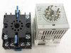 ISSC Multifunction Timer Panel RP-322 Mount 100-240 VAC 24 VAC 12-24 VDC