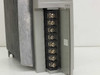 Yaskawa SGDL-04AP Servopack – side view showing 6-position screw terminal block power connections