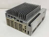 Yaskawa SGDL-04AP Servopack – top/rear view showing heat sink fins and side label