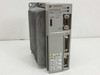 Yaskawa SGDL-04AP Servopack servo drive – front panel showing model label, 200V CLASS marking, CN3 DB9 connector, POWER and ALARM indicators