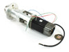 Yaskawa SGML-04AF14 AC Servo Motor with SD Flex-C coupling assembly — left side view showing motor body and wiring