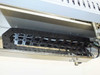 Interior cable track (energy chain) detail — showing bundled cables routed through chain links