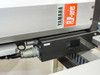 Yamaha FLIP-series label on actuator housing — orange FLIP-series badge with motor connector visible