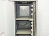 Schroff 19" Cabinet Rackmount Chassis w/ Power Strip (60 117-002-00)