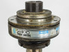 Sankyo Torque Limiter model 61G-3C label closeup showing brand and model marking on limiter body