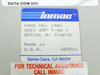Inmac 1901 Clear Signal T-Switch 2 Device A/B Switch Yellowed Plastic
