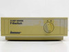 Inmac 1901 Clear Signal T-Switch 2 Device A/B Switch Yellowed Plastic