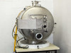Varian 12 CF Cylindrical Space Simulation High Vacuum Chamber (Stainless Steel)