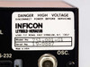 Inficon 751-001-G1 XTC Thin Film Deposition Controller Broken Display