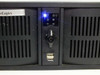 SuperLogics Server Dual Core 250mHz Intel Processor, 1GB Ram, 250GB HDD 19" Rack