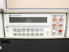HP 3478A Multimeter close-up — front panel showing display, function buttons, range/digit controls, 4-wire sense inputs, and 3A/250V fuse label