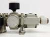 SMC AF30-03 Manifold with Air Filter with AR30-03G Regulator and VHS3003 Valve