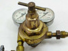 Matheson Chrome Plated Brass Gauge 0-3000 PSI (0-21,000 kPa) With Regulator