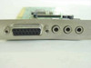 ESS ES1869F 16-Bit ISA Sound Card with Game / MIDI Port - Tested GOOD