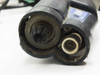 Simco Orion ionizing air nozzle – front end closeup showing dual-outlet nozzle tip and air port openings