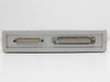 Dr. Schenk 4 250 415 I/O Converter Box – rear panel showing DB15 female and DB37 female D-sub connectors