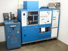 Thomas Swan Epison II MOCVD system front view with Lepel RF heater unit, full system in warehouse