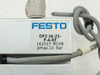 Festo DPZ-16-25-P-A-KF Twin Pneumatic Cylinder 16mm Piston 25mm Stroke