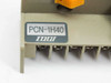 Togi PCN-1H40 label close-up showing model number and Togi brand name on side of module