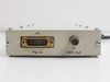 Perkin-Elmer ABS Preamplifier rear panel – J4 DB15 Power In connector and J3 ABS Out circular connector