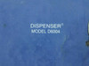Specialty Coating Systems FA-204-10001 Benchtop Spin Parylene Solvent Tank Dispenser