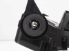 Topcon 4084501 0002A – close-up of eyepiece lens opening showing optical element